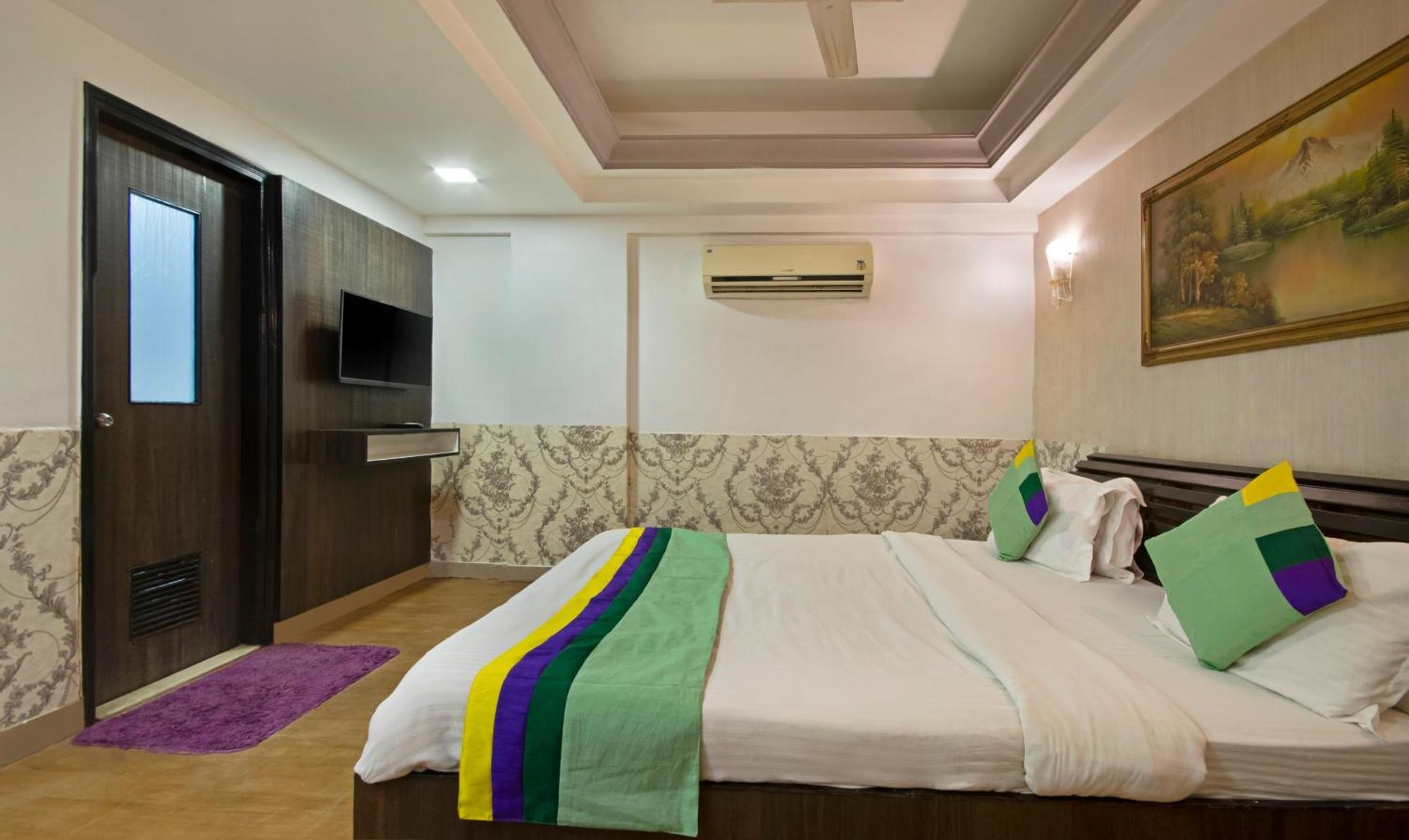 Itsy Hotels Shree Krishna Palace 아흐메다바드 외부 사진
