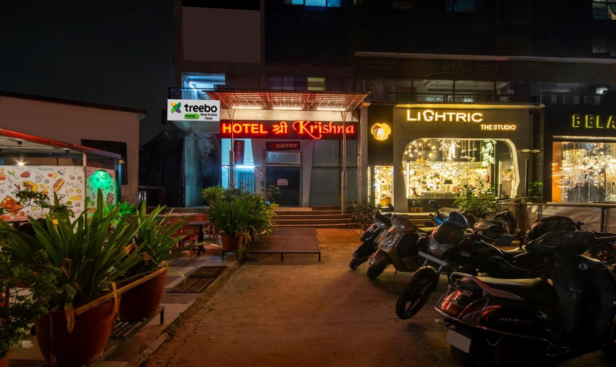 Itsy Hotels Shree Krishna Palace 아흐메다바드 외부 사진