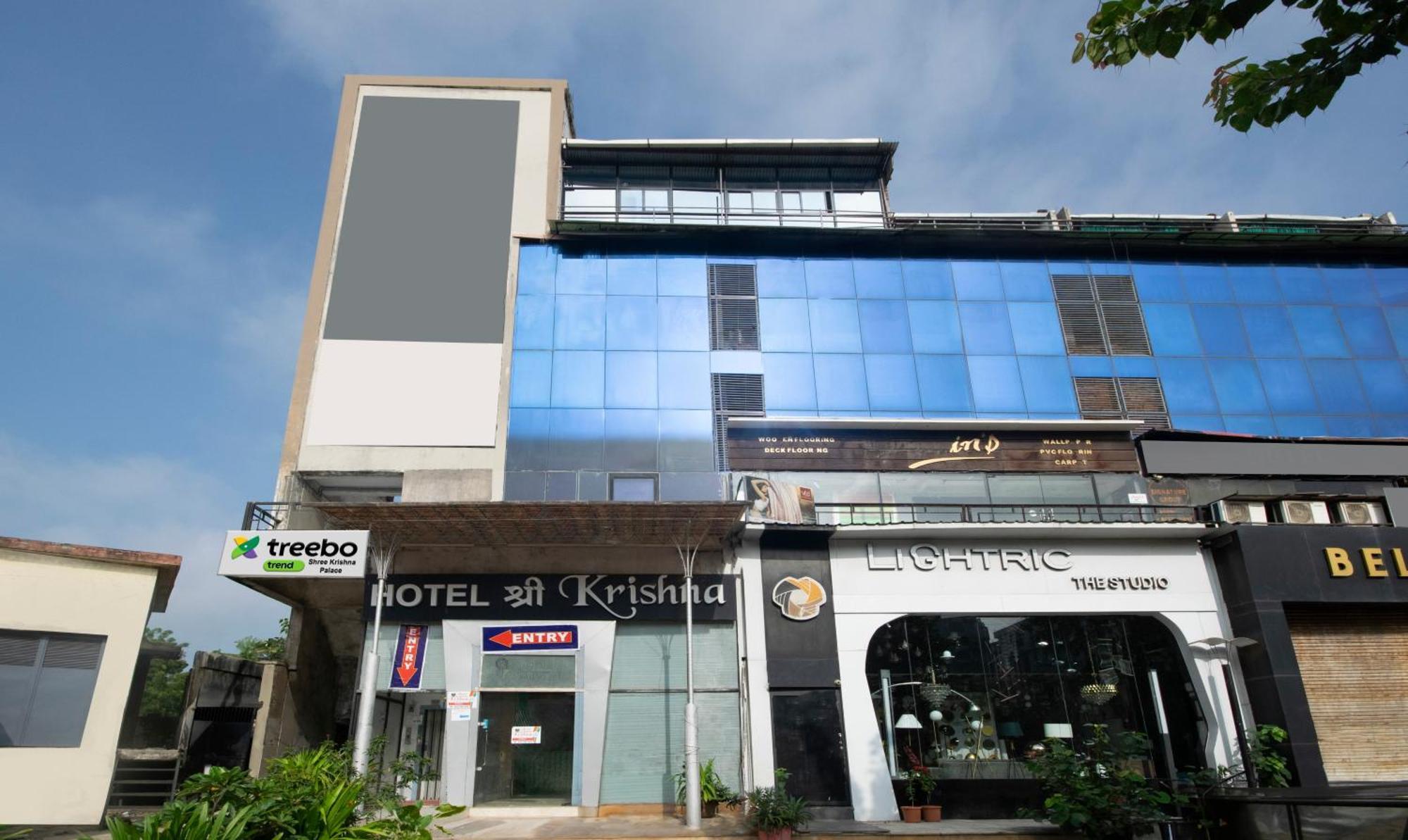 Itsy Hotels Shree Krishna Palace 아흐메다바드 외부 사진