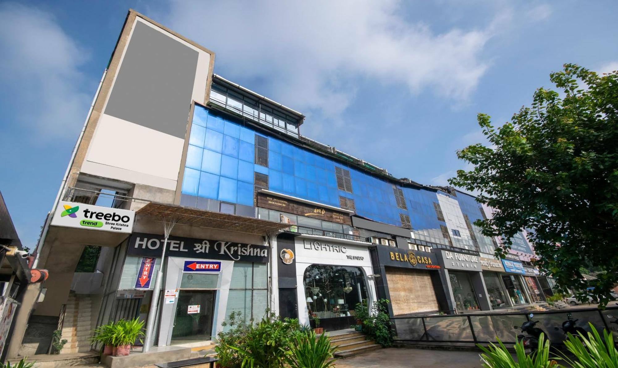 Itsy Hotels Shree Krishna Palace 아흐메다바드 외부 사진